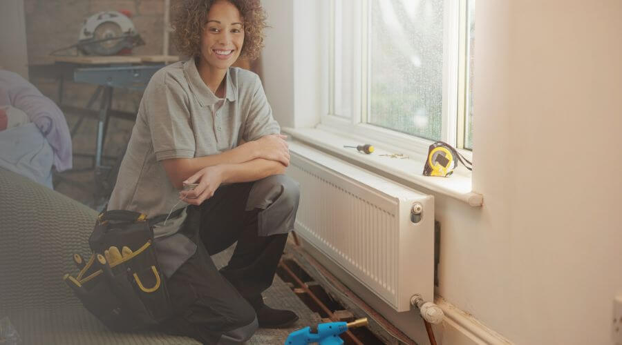 Local expert plumbing services in Bonnyman, KY